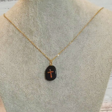 Cross Pendant Necklace