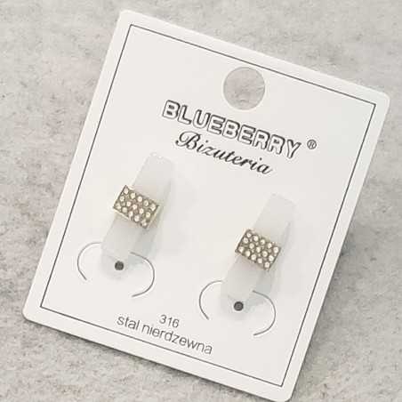 Sparkle Stud Earrings
