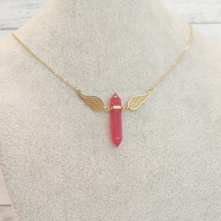 Angel Wings Necklace