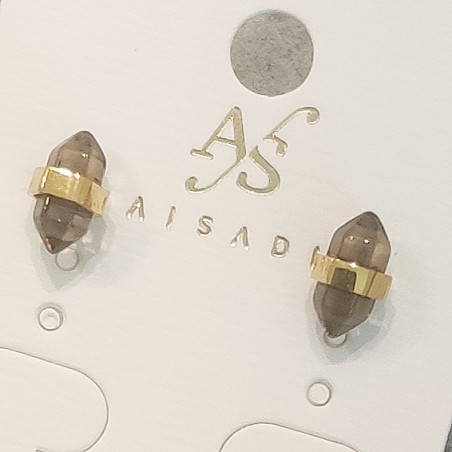 Aura Stud Earrings