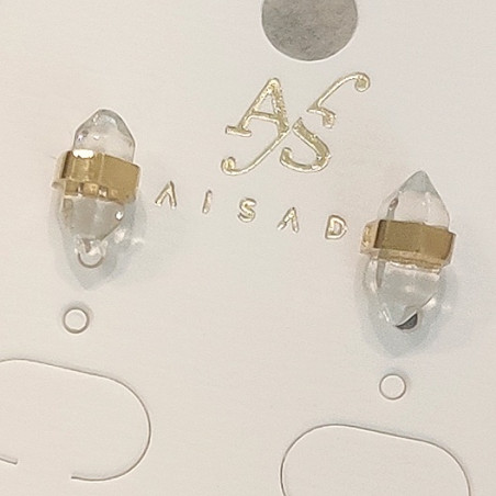 Aura Stud Earrings