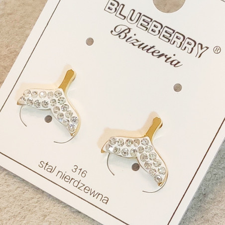 Banana Glamour Earrings