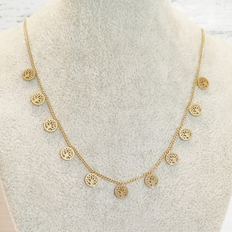 Tree of Life Necklace