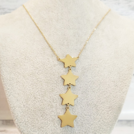 Stella Stars Necklace