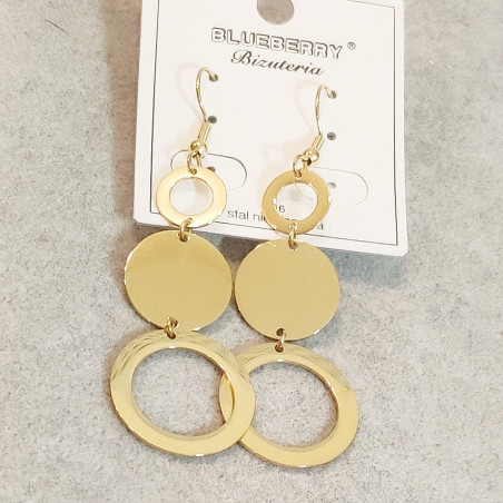 Aura Dangle Earrings