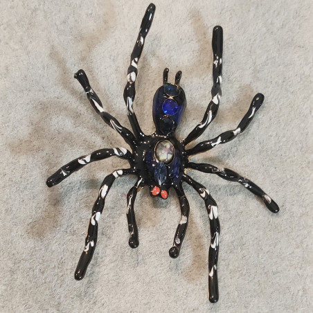 Broszka Arachne