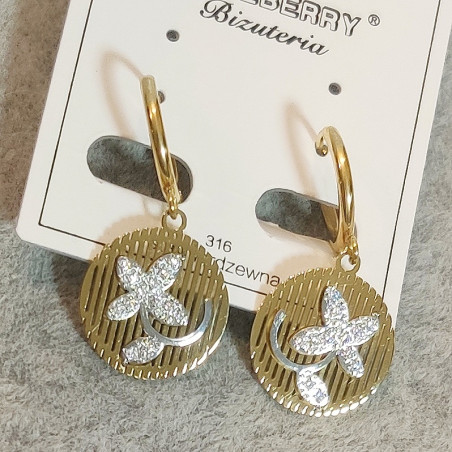 Flora Glamour Earrings