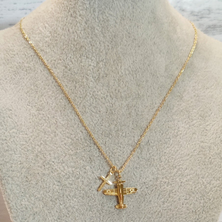 Traveler's Charm Necklace