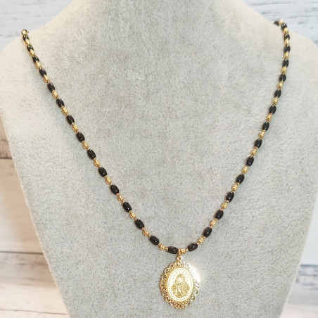 Naszyjnik Matka Boska 2