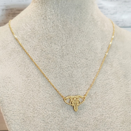 Elefanta Necklace