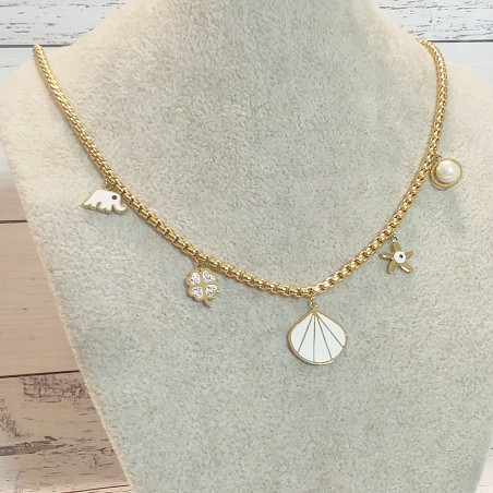 Náhrdelník Lucky Charms