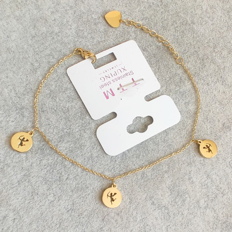 Golden Archer Bracelet