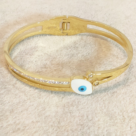Lucky Eye Bangle