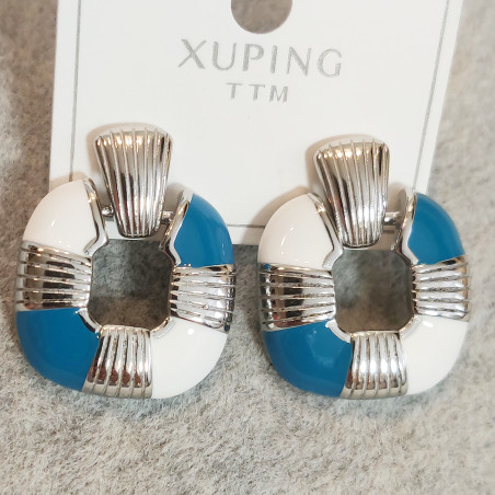 Marina Drop Earrings