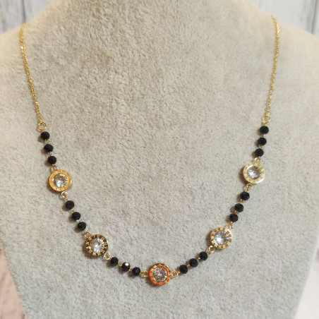 Roma Glamour Necklace