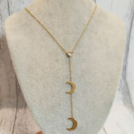 Náhrdelník Luna