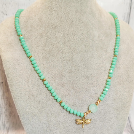 Dragonfly Necklace