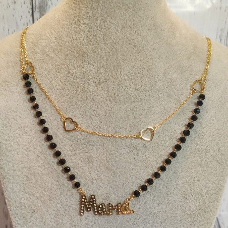 Mama Glamour Necklace