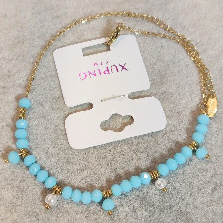 Blue Lagoon Necklace