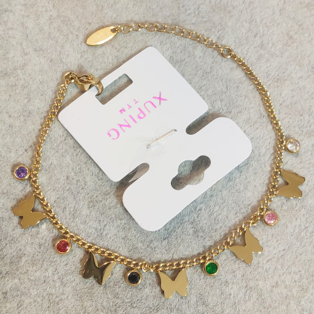 Butterfly Aura Bracelet