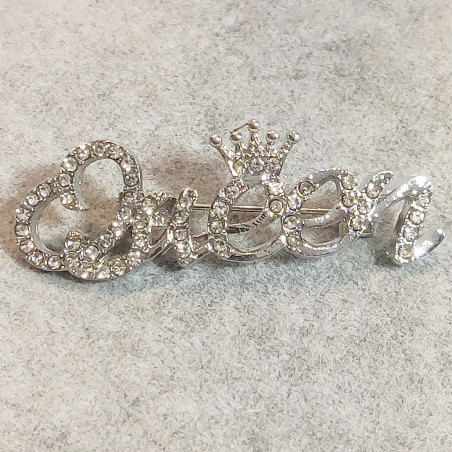 Queen Brooch
