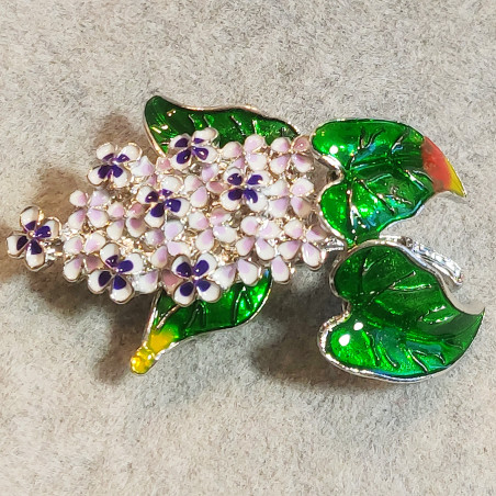 Liliana Brooch