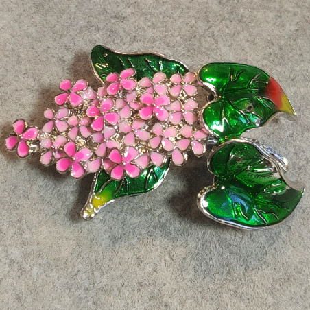 Liliana Brooch