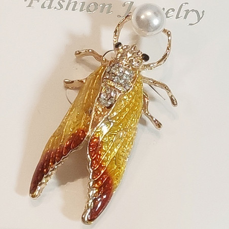 Carmen Brooch