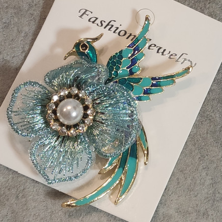 Azura Brooch