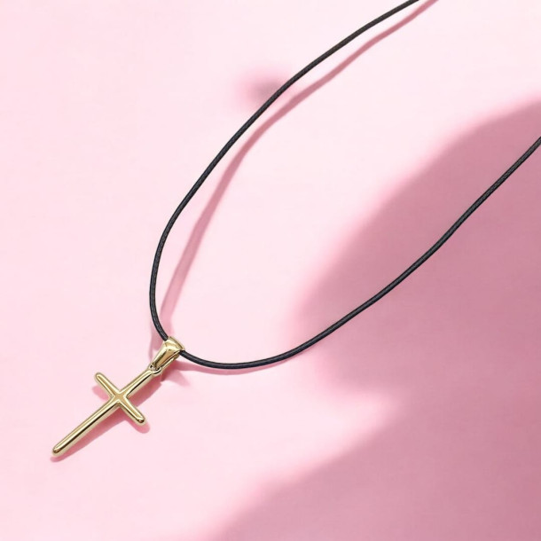 Naszyjnik Krzyżyk