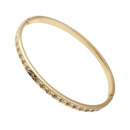 Elara Bangle Bracelet