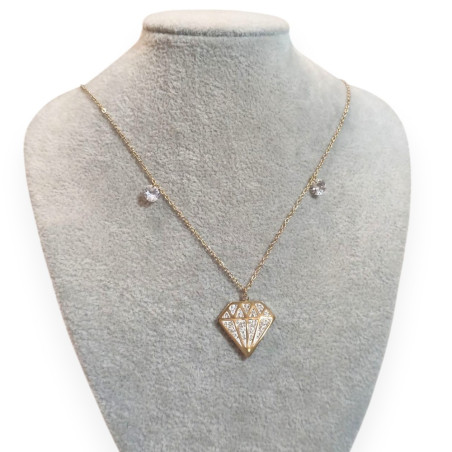 Naszyjnik Diamond