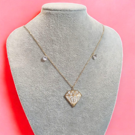 Naszyjnik Diamond 2