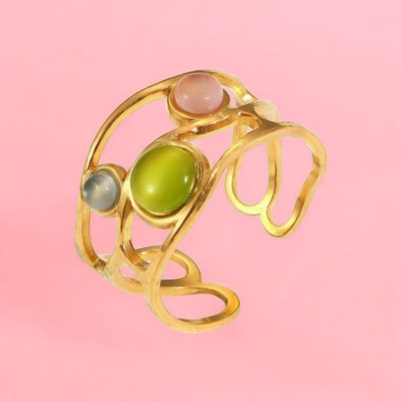 Pierścionki Regulowane