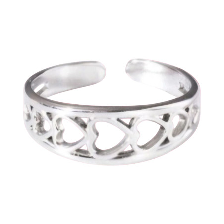 Pierścionki Regulowane