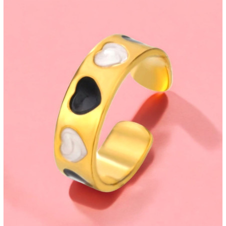 Pierścionki Regulowane