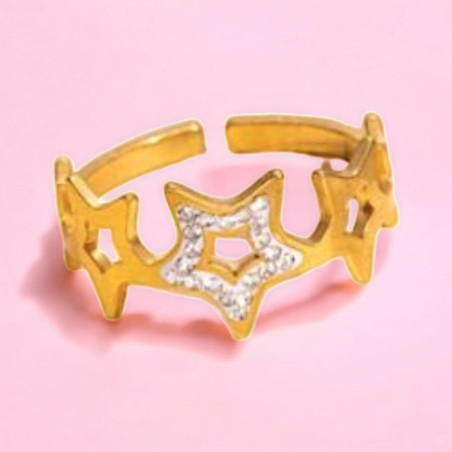 Pierścionki Regulowane