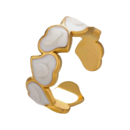 Pierścionki Regulowane