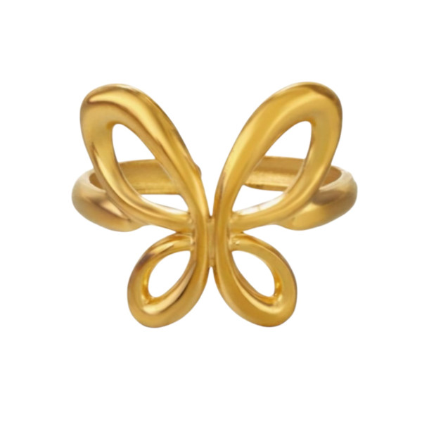 Pierścionki Regulowane