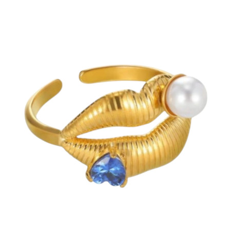 copy of 16,38 zł. szt. Komplet pierścionków (rozmiary 7,8,9,10 ) - 4 sztuk w komplecie