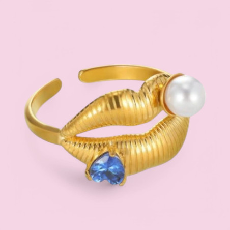 Pierścionki Regulowane