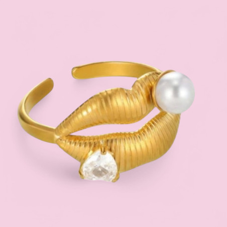 Pierścionki Regulowane