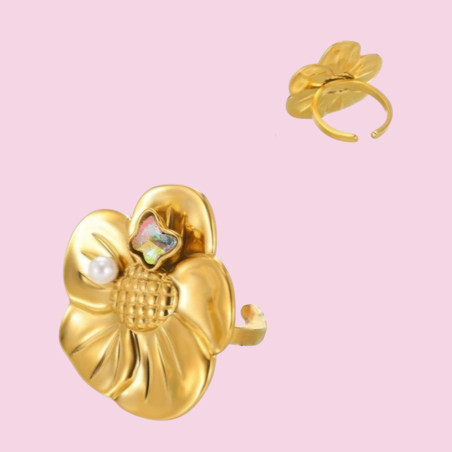 Pierścionki Regulowane