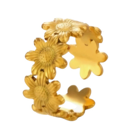 Pierścionki Regulowane