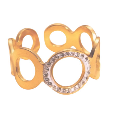 Pierścionki Regulowane 2