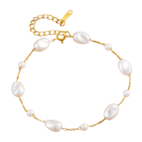 Pearl Bracelet Ella