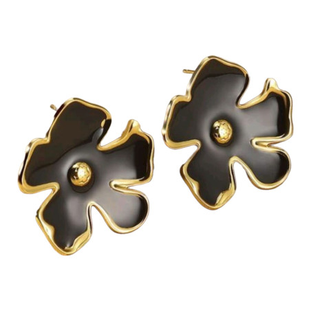 Flora Stud Earrings