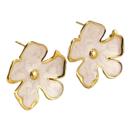 Flora Stud Earrings