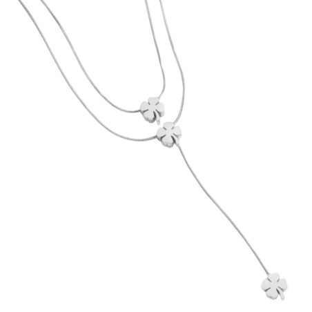 Lucky Clover Necklace
