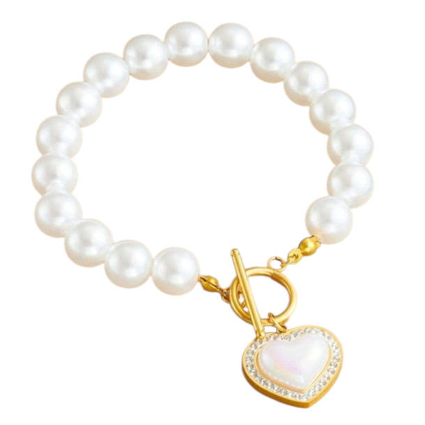 Bransoletka Perełki